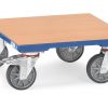 Rolplateau KF 6 - houten bodem