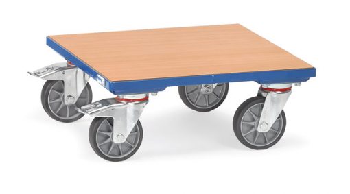 Rolplateau KF 6 - houten bodem