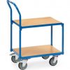 Eurobakken rolpateau met 2 etages 135500