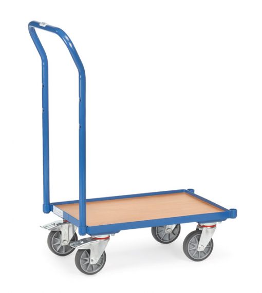Eurobakken rolplateau 135810 - duwbeugel