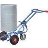Vatensteekwagen 206 V - met steunwiel