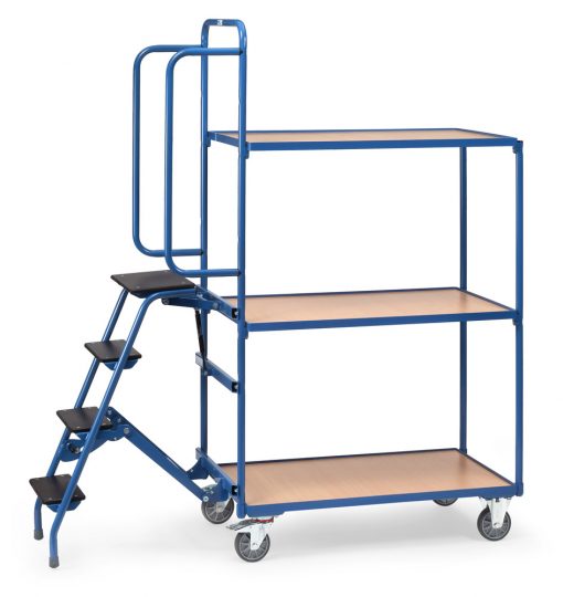 Fetra orderverzamelwagen 2107
