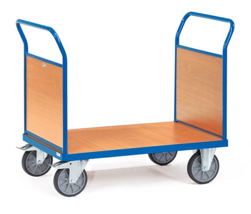 Dubbele kopwandwagen 2521