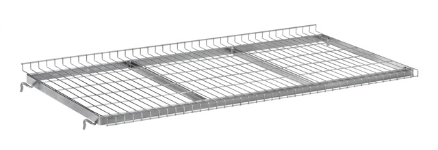 Fetra etage voor orderverzamelwagens