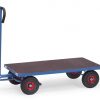 Handtrekwagen met platform