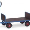Handtrekwagen met 2 kopwanden