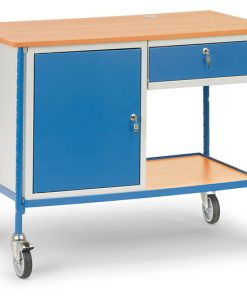 Verrijdbare werktafel 5866