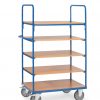 Fetra etagewagen met 5 etages
