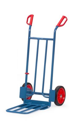 Fetra pakkettensteekwagen FEK1116V