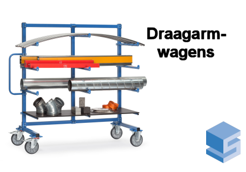 Draagarmwagens