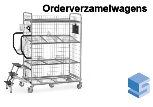 Orderverzamelwagens