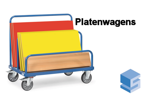 Platenwagens