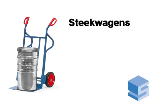 Steekwagens