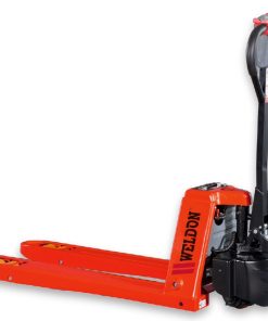 Electrische handpallettruck 2000kg.